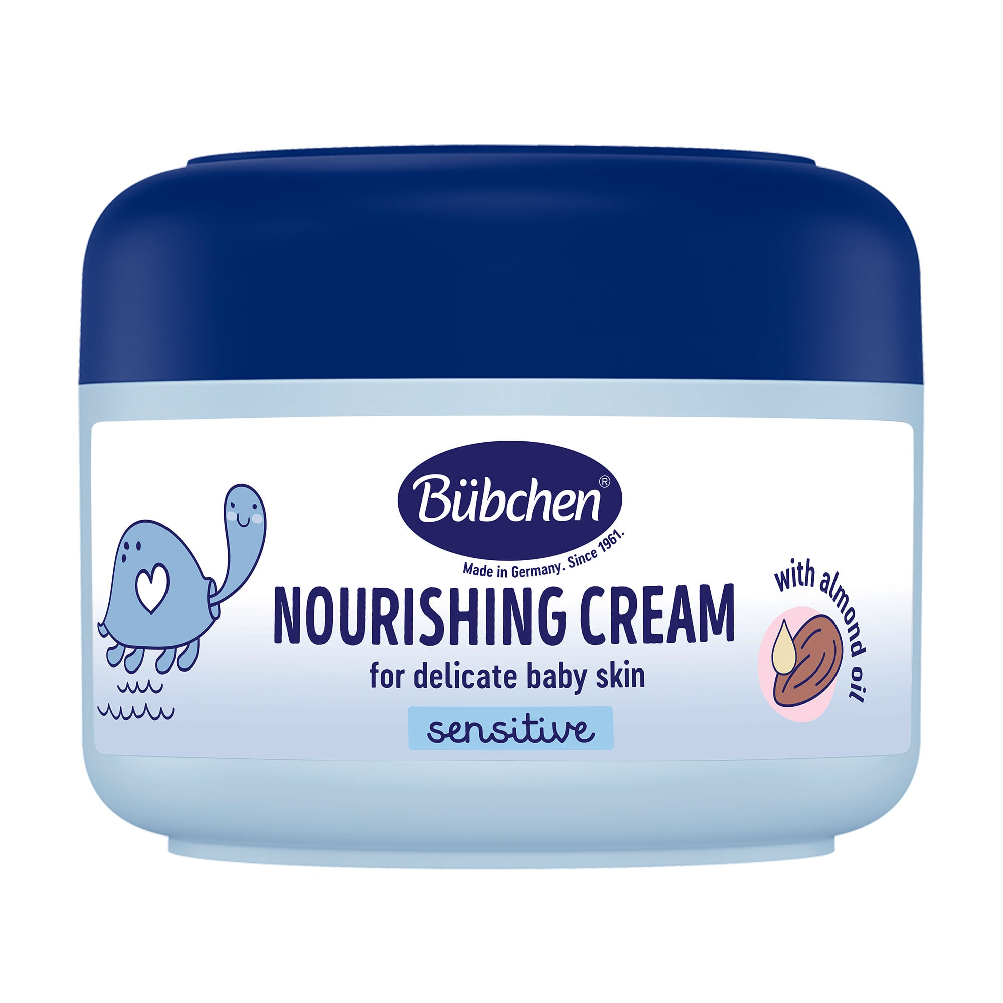 Дитячий косметичний крем Bubchen, 75 мл